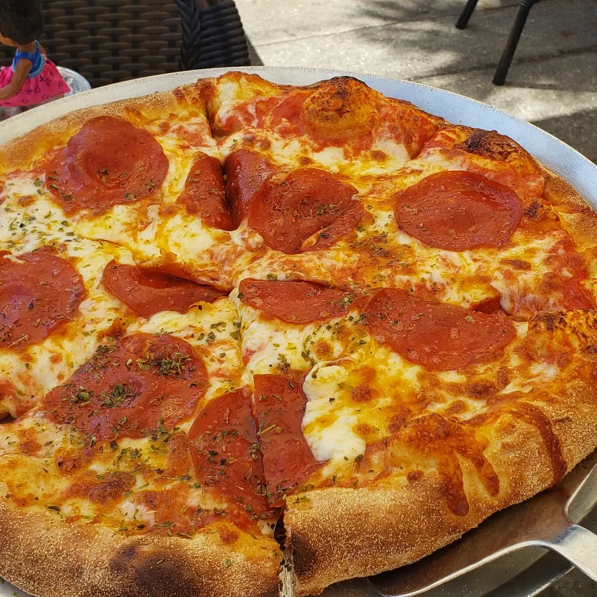 Pepperoni Pizza