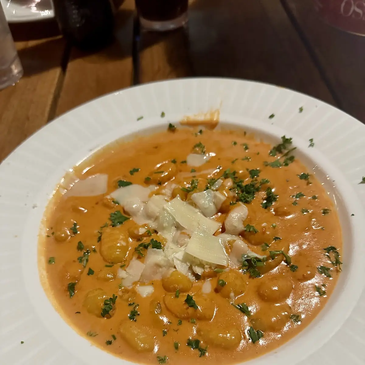 Pink Vodka Sauce