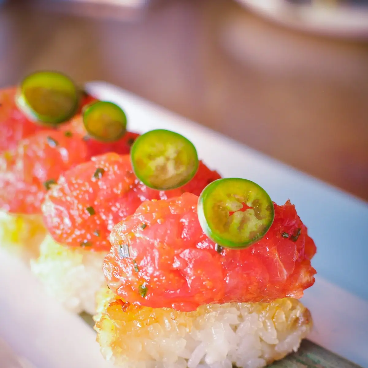 Spicy Tuna
