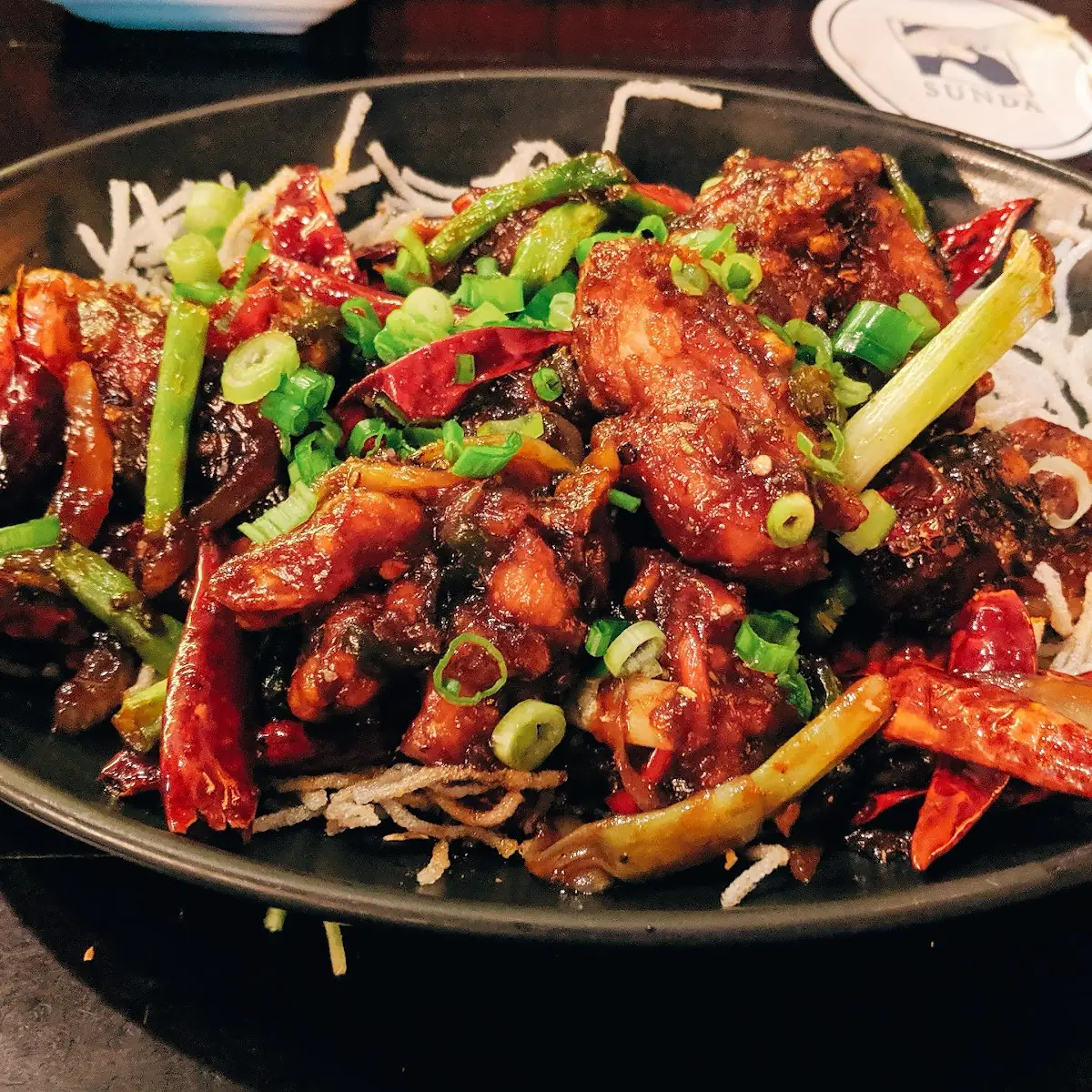 Szechuan Chicken