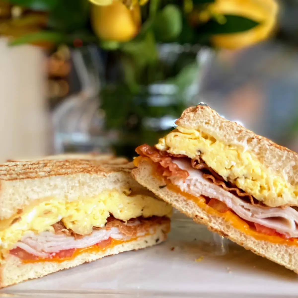 Breakfast Sandwich