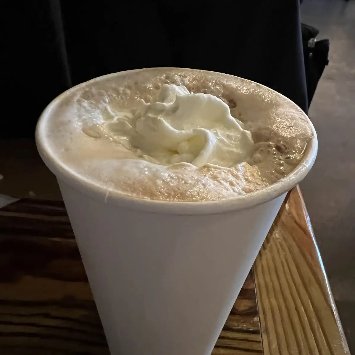 White Chocolate Mocha Latte