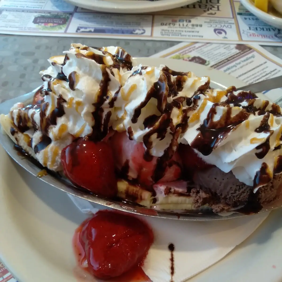 Banana Split