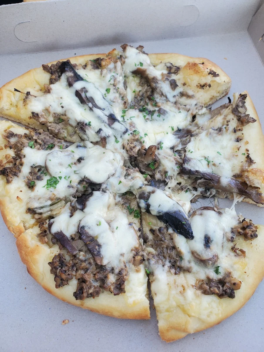 Philly Cheese Steak