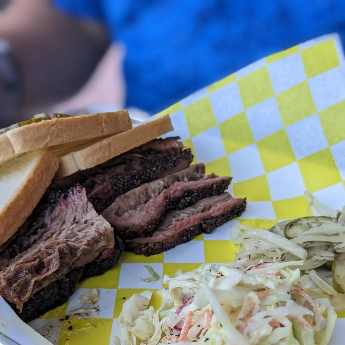 Brisket Sandwich