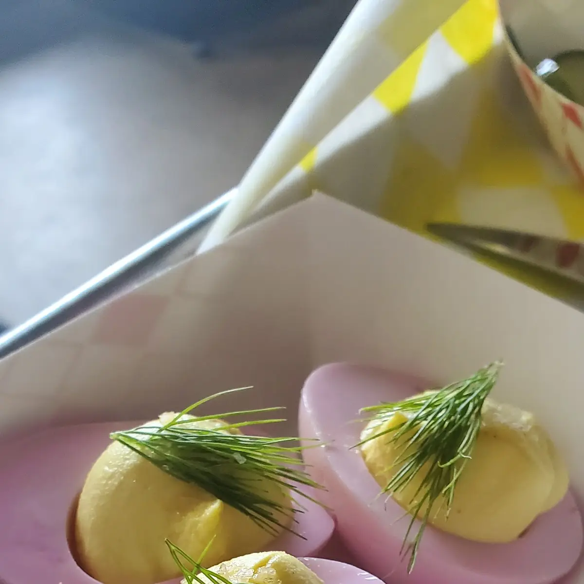 Deviled Eggs