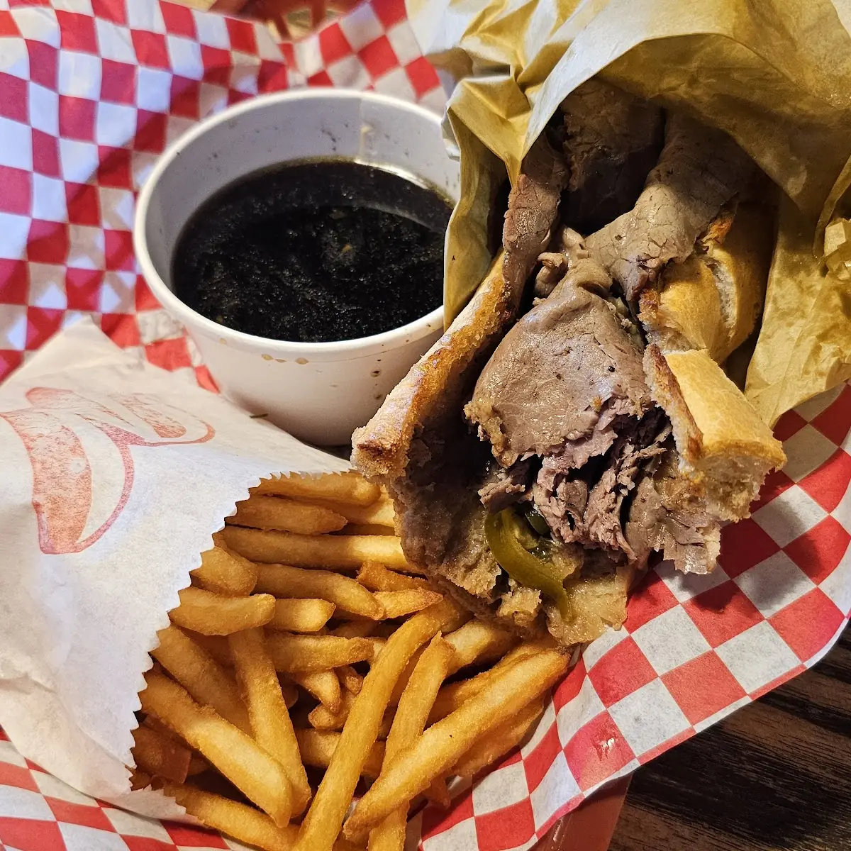 French Dip