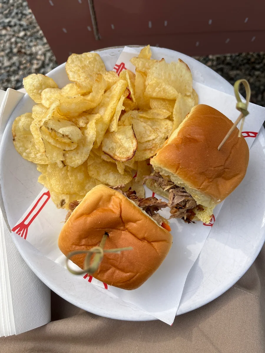 Pulled Pork