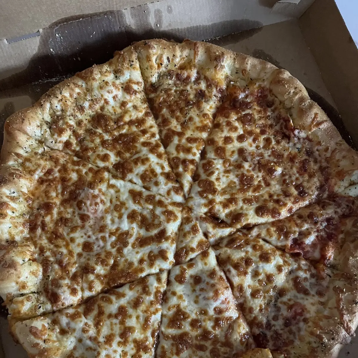 Buffalo Chicken Pizza