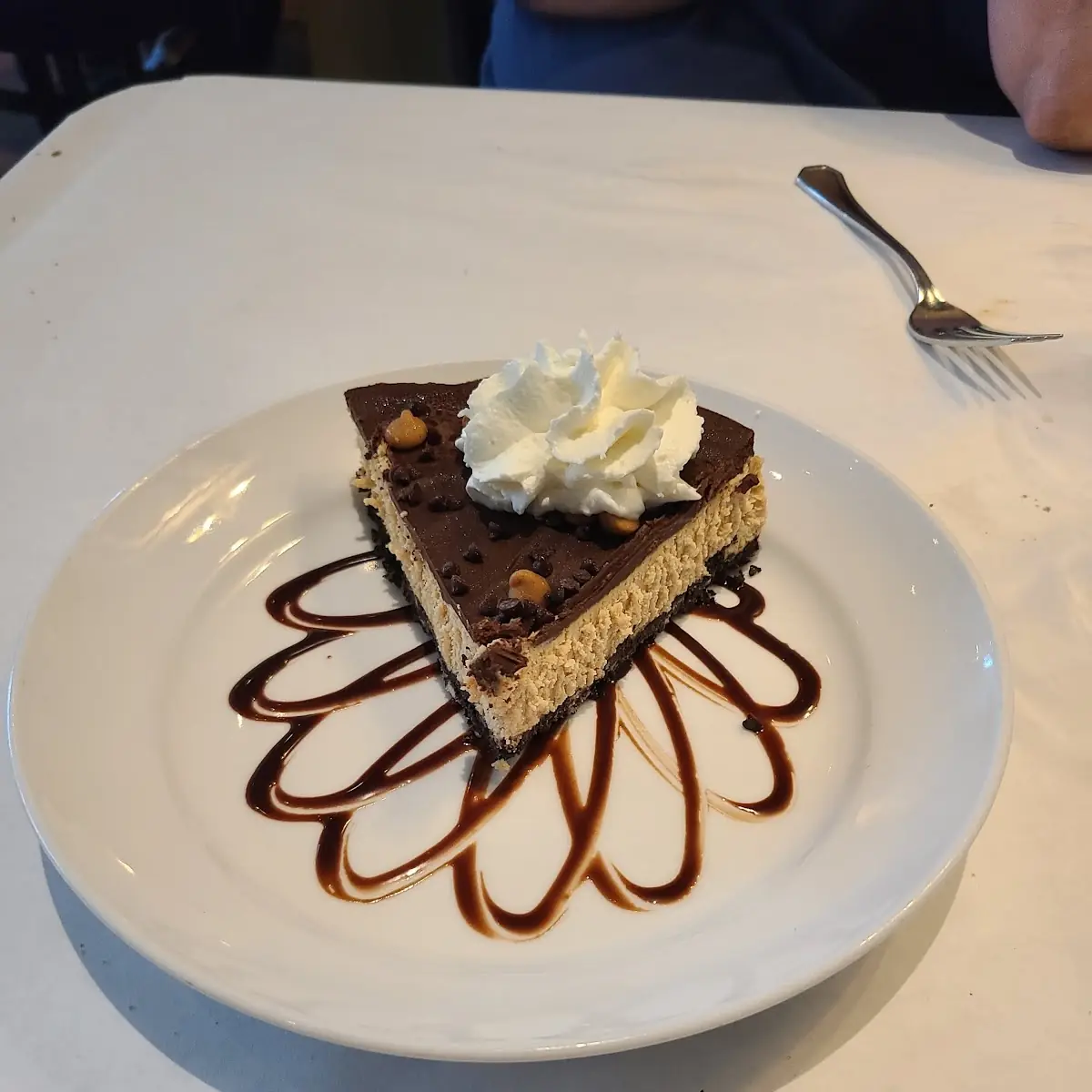 Peanut Butter Pie