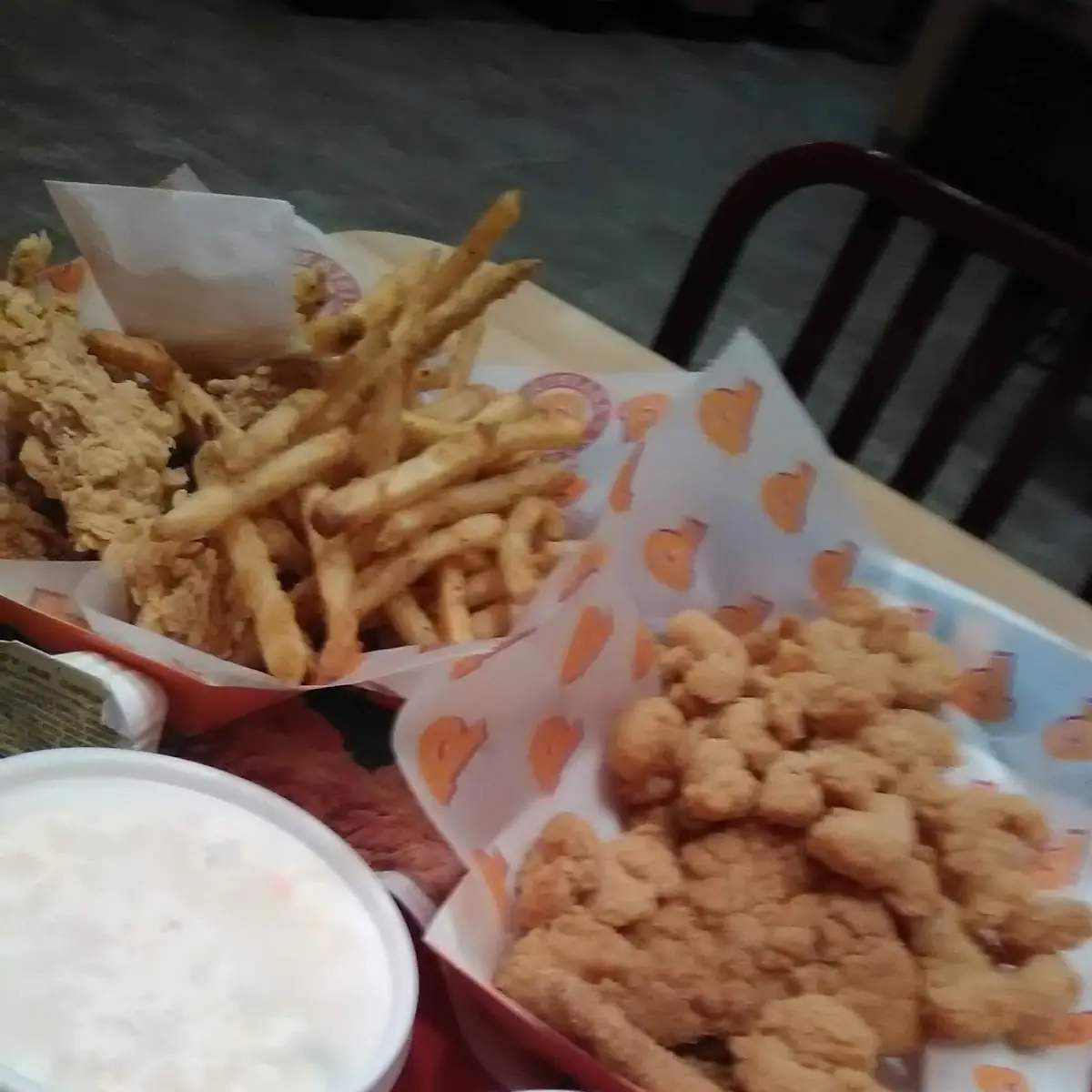 Fried Clams