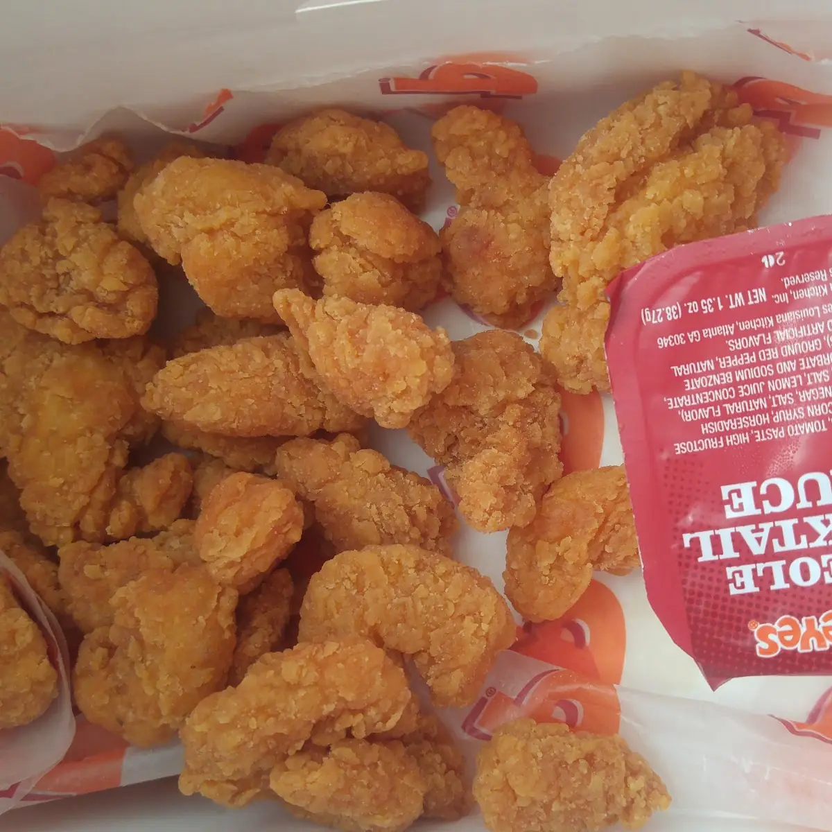 Fried Shrimp