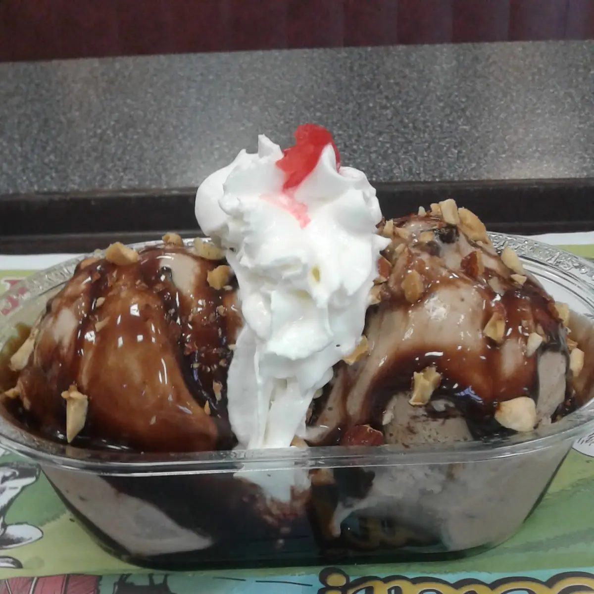 Banana Split