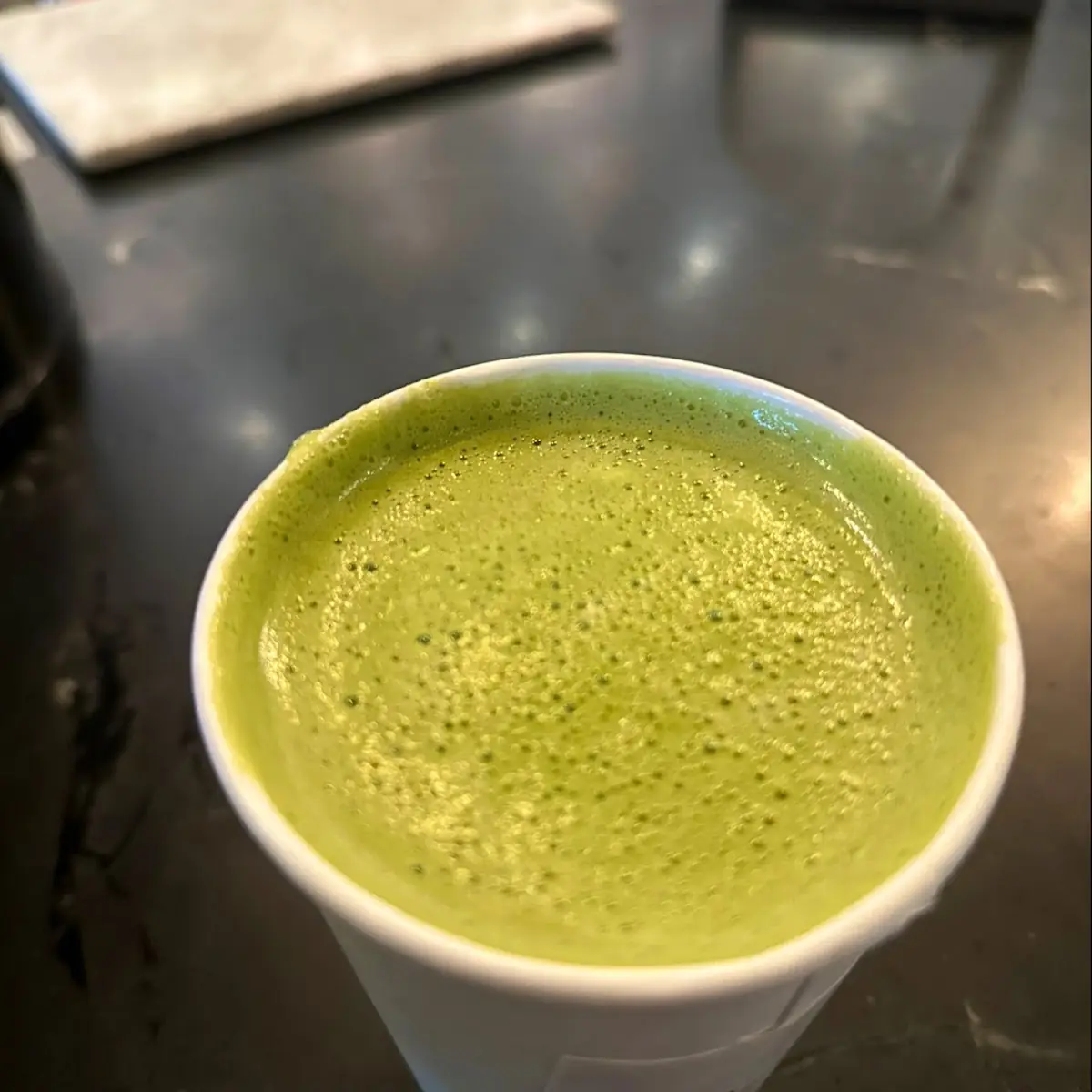 Matcha Latte