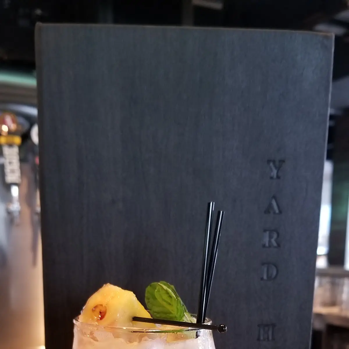 House Cocktails