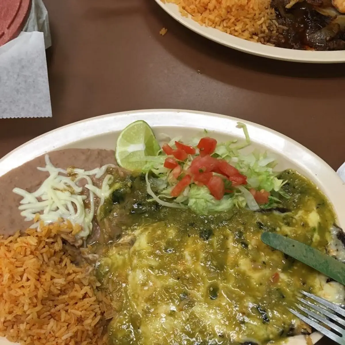 Salsa Verde