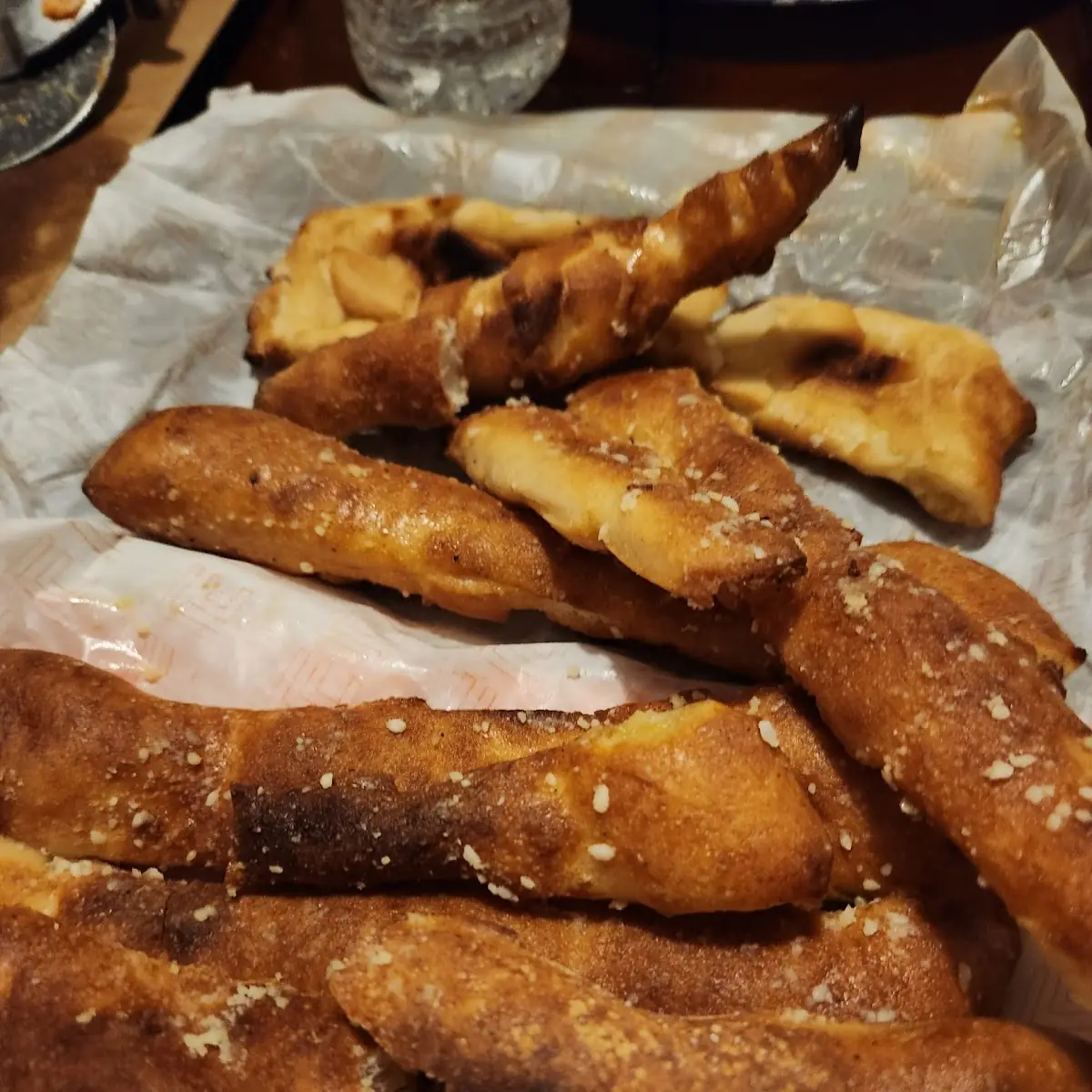 Bread Sticks