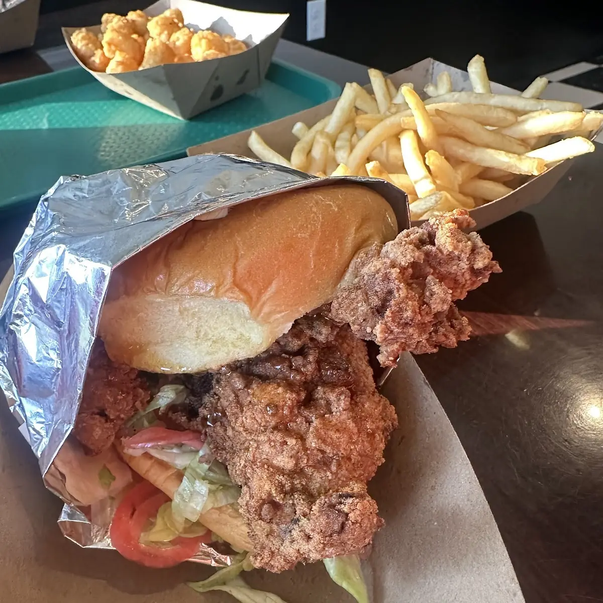 Chicken Sandwich