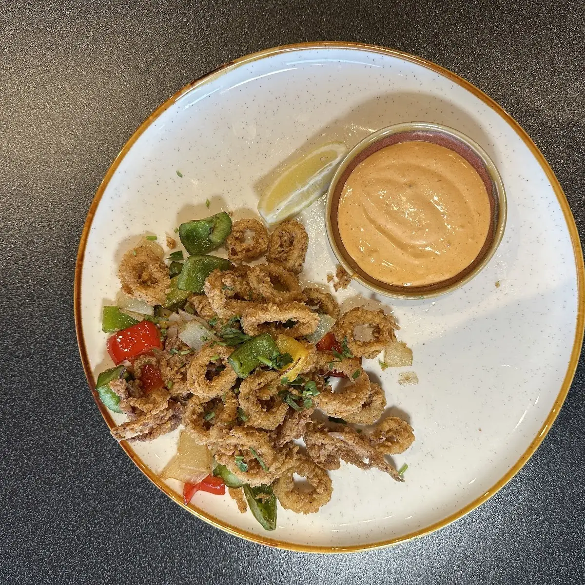 Fried Calamari