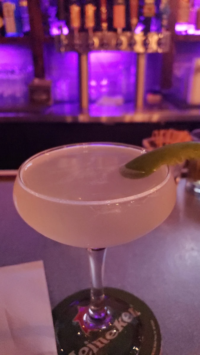 Tequila Old Fashion