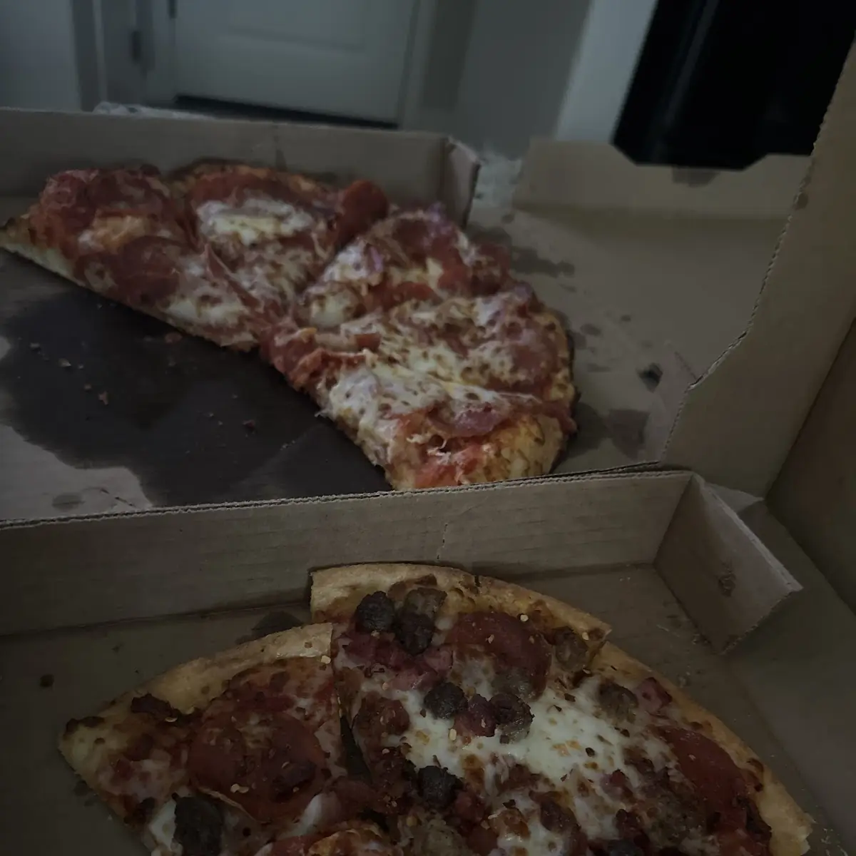 Meat Pizza