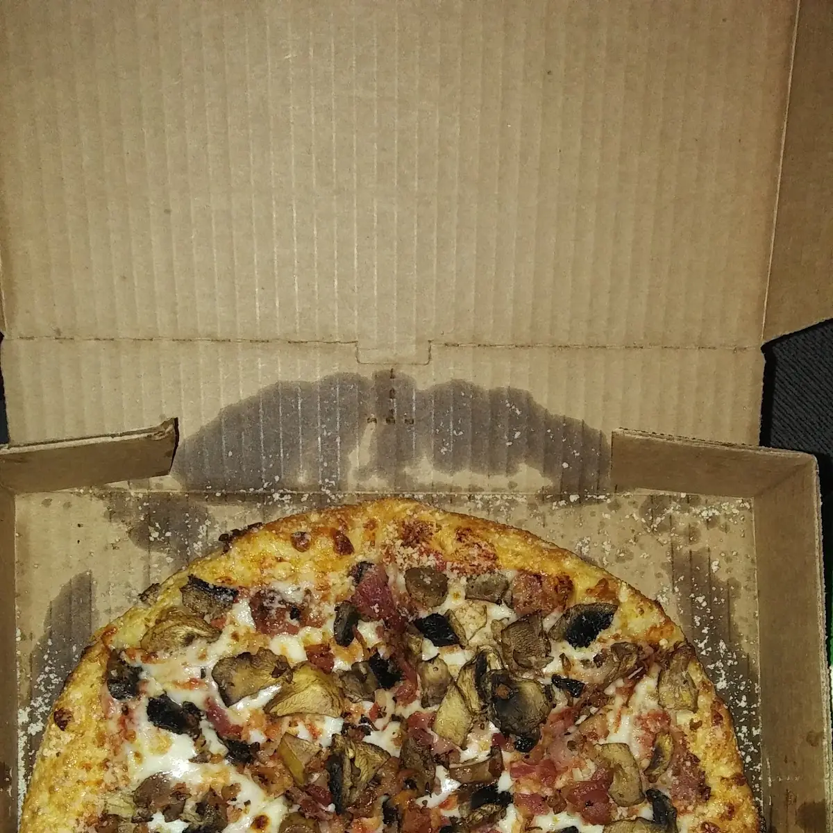My Favorite Pizza