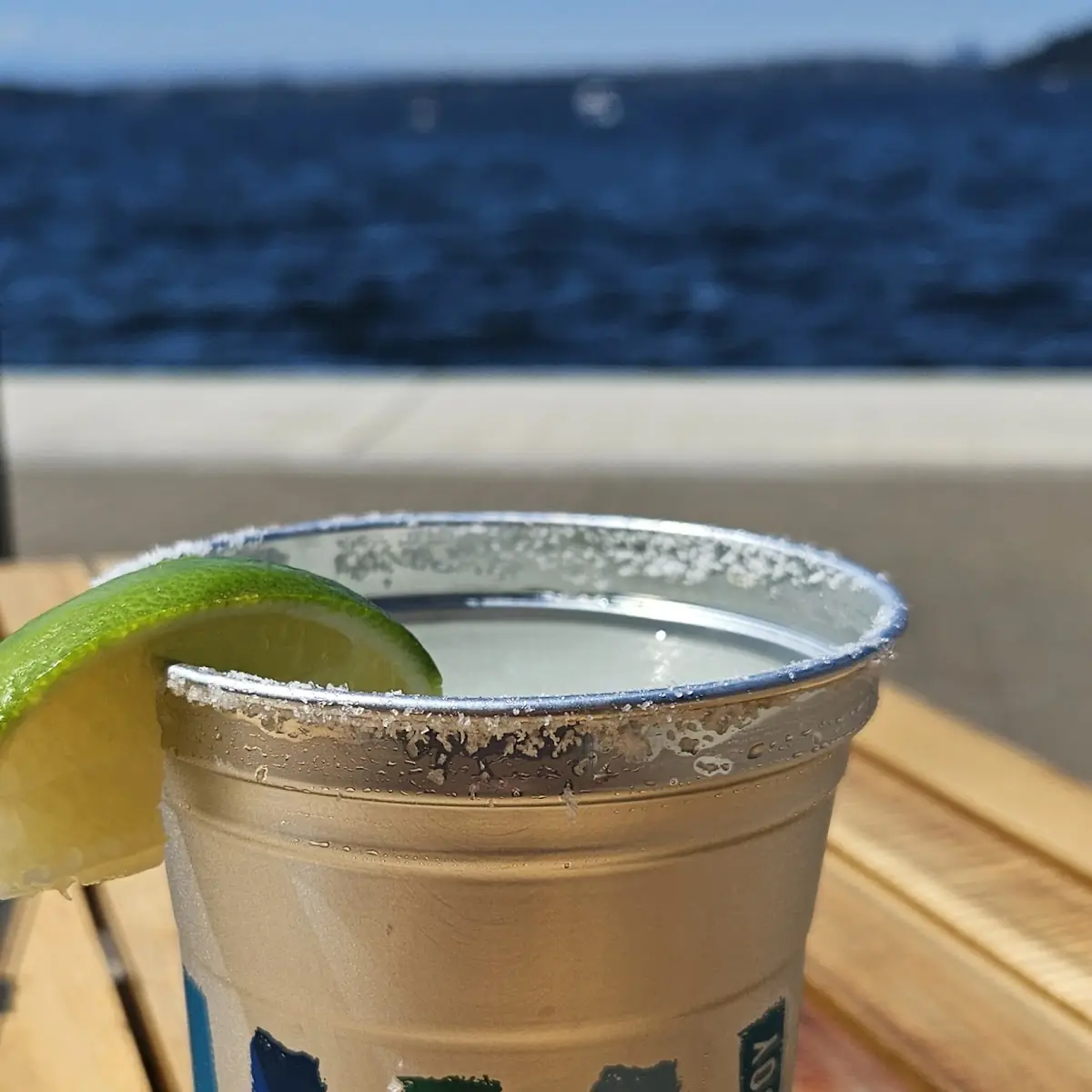 Frozen Margarita