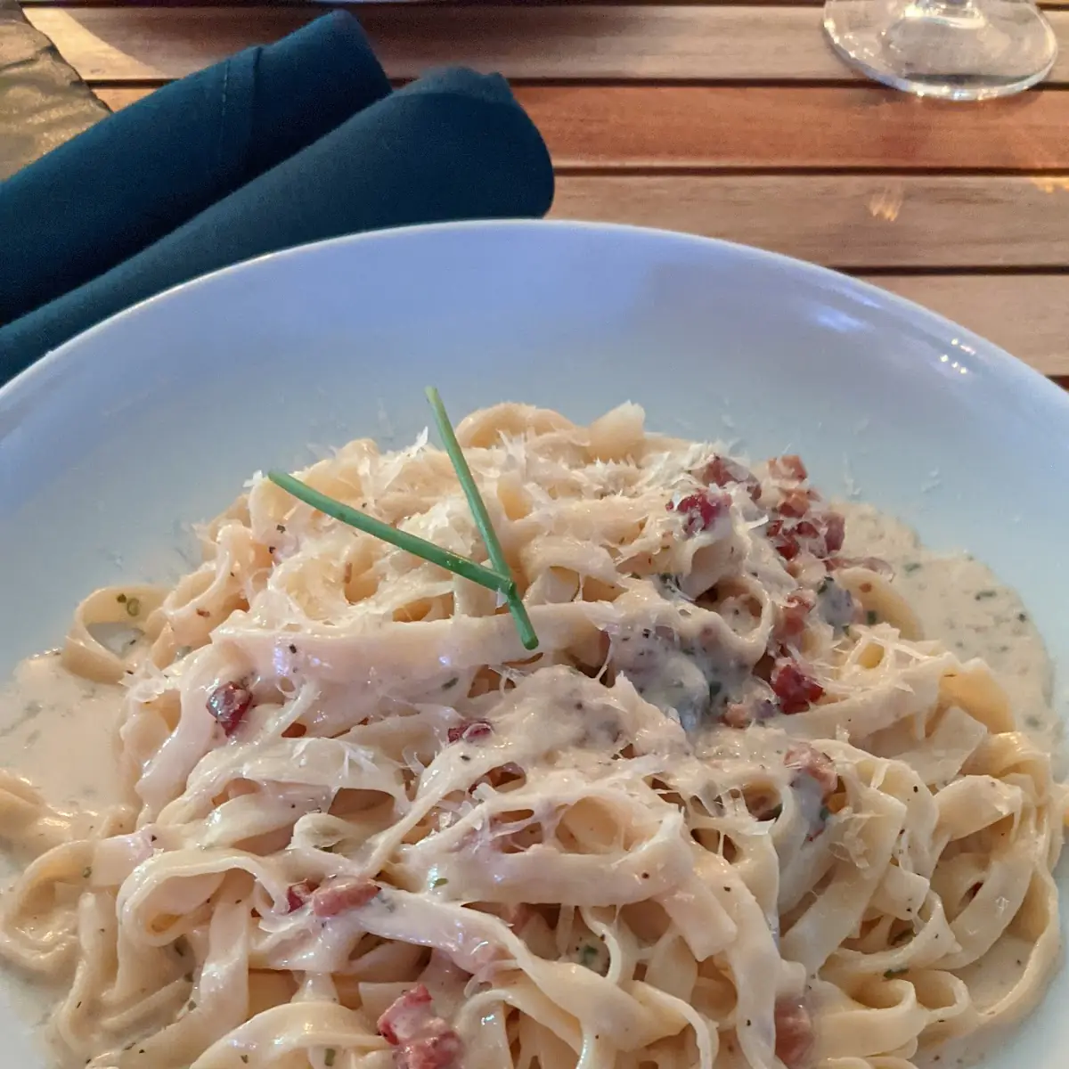Pasta Carbonara