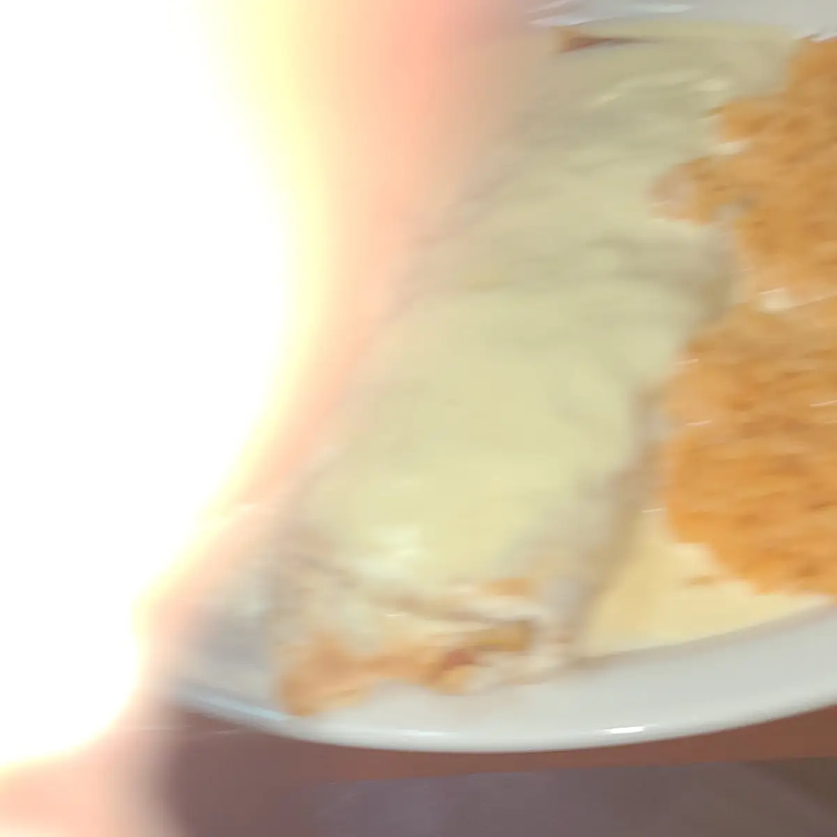 Cheese Dip Burrito