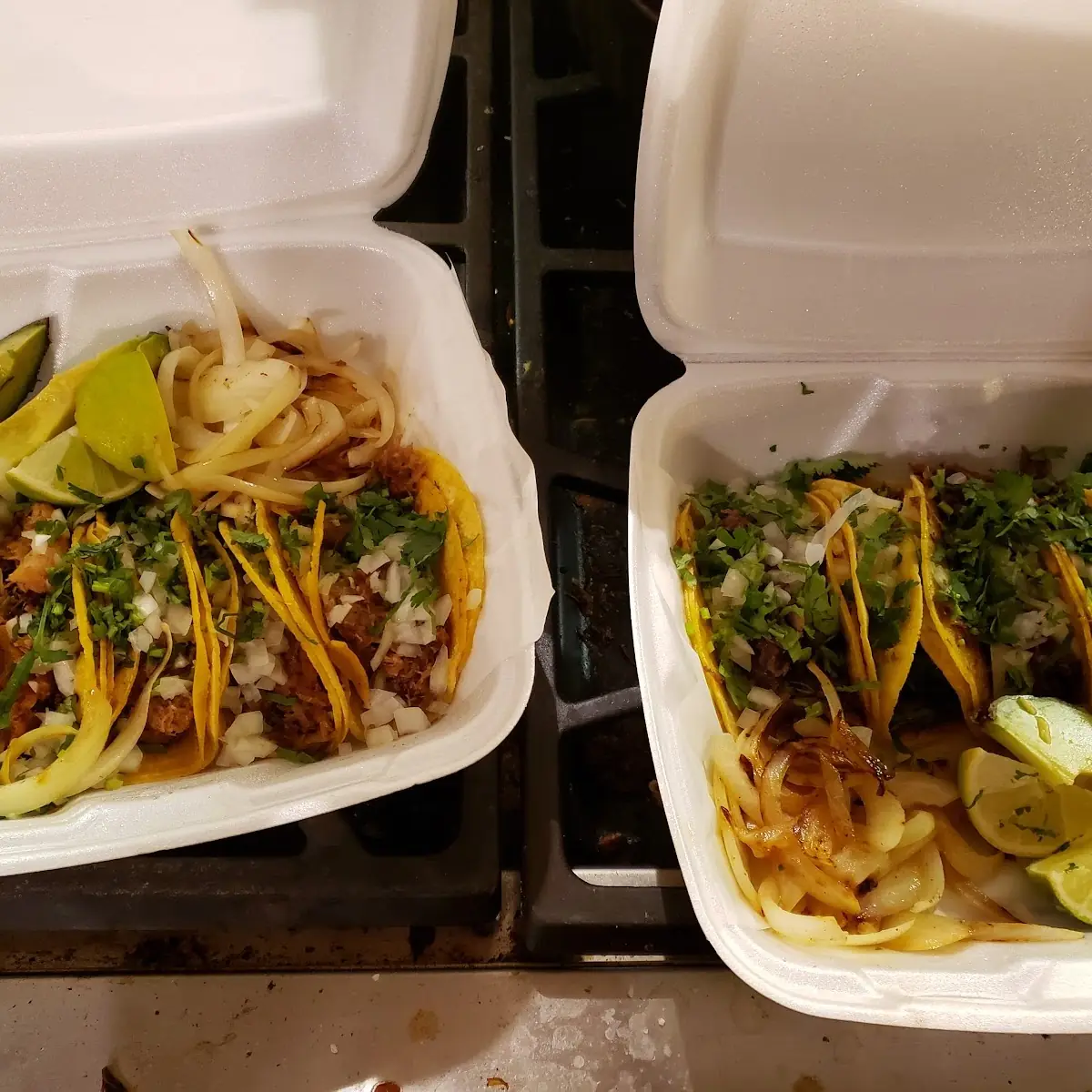 Mini Tacos- Carnitas