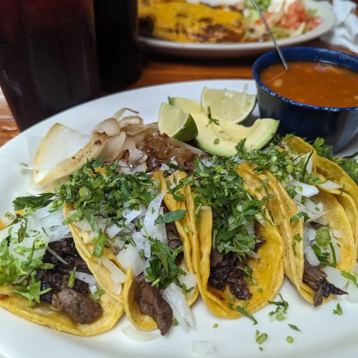 Street Tacos