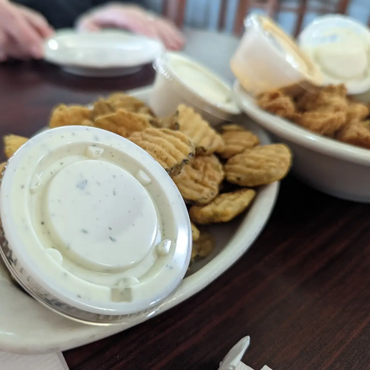 Fried Pickles