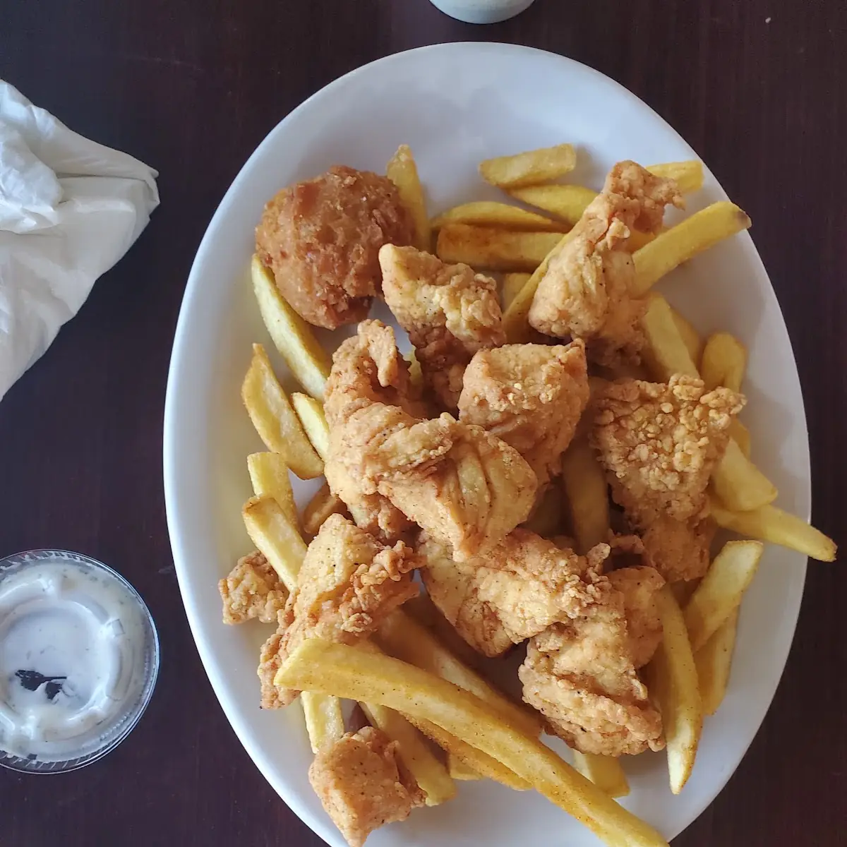 Kid's Chicken Nuggets