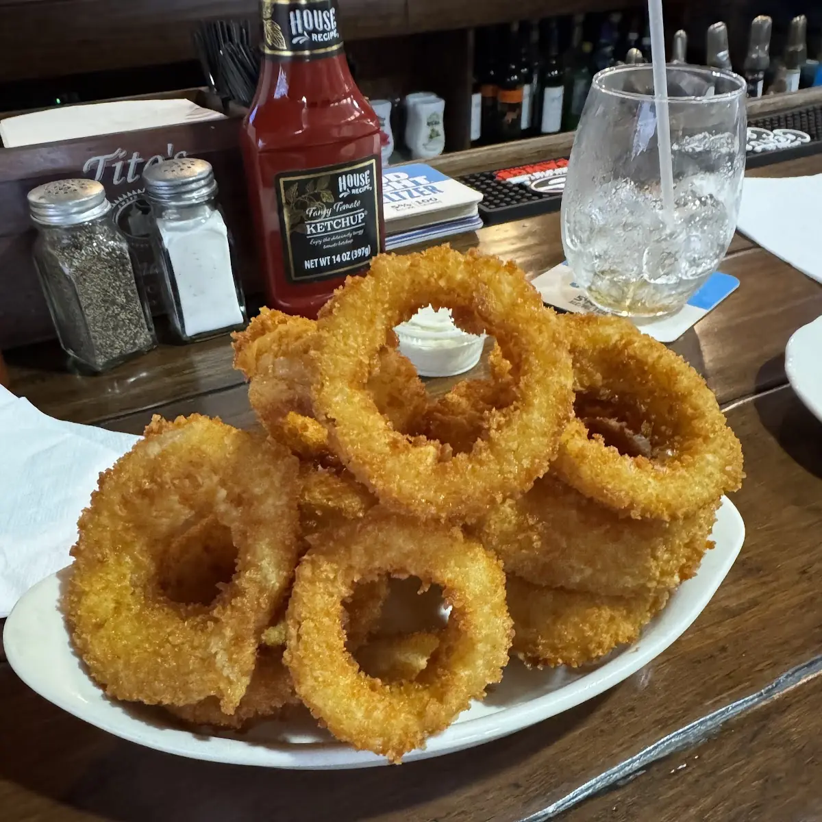 Onion Rings