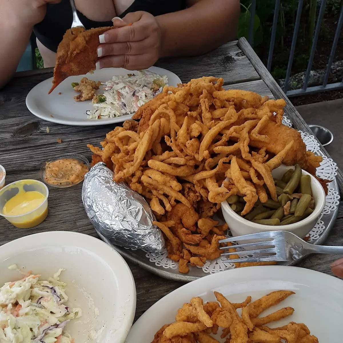 Seafood Platter for Two