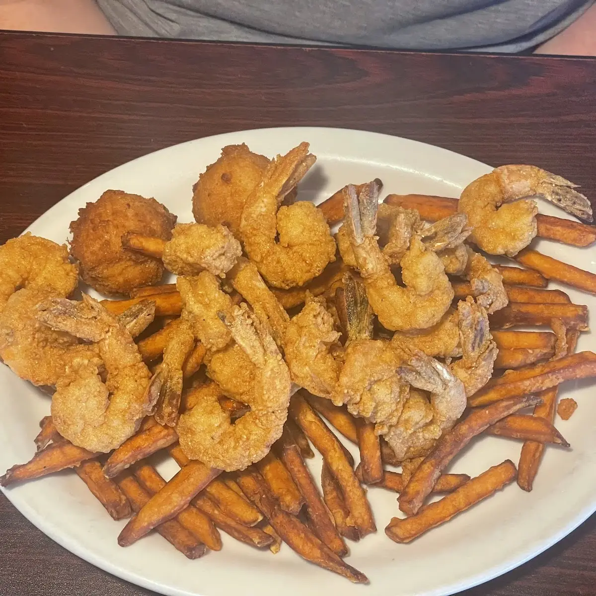 Shrimp Basket