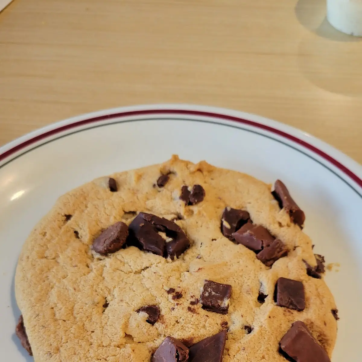 Chocolate Chip Cookies