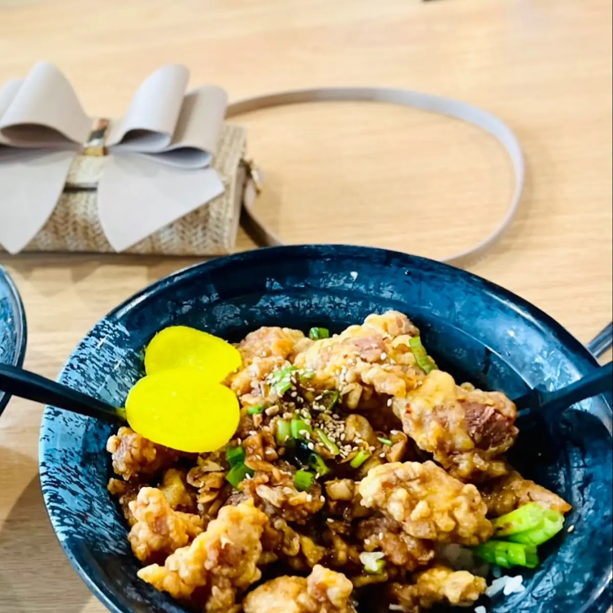 Chicken Rice Bowl