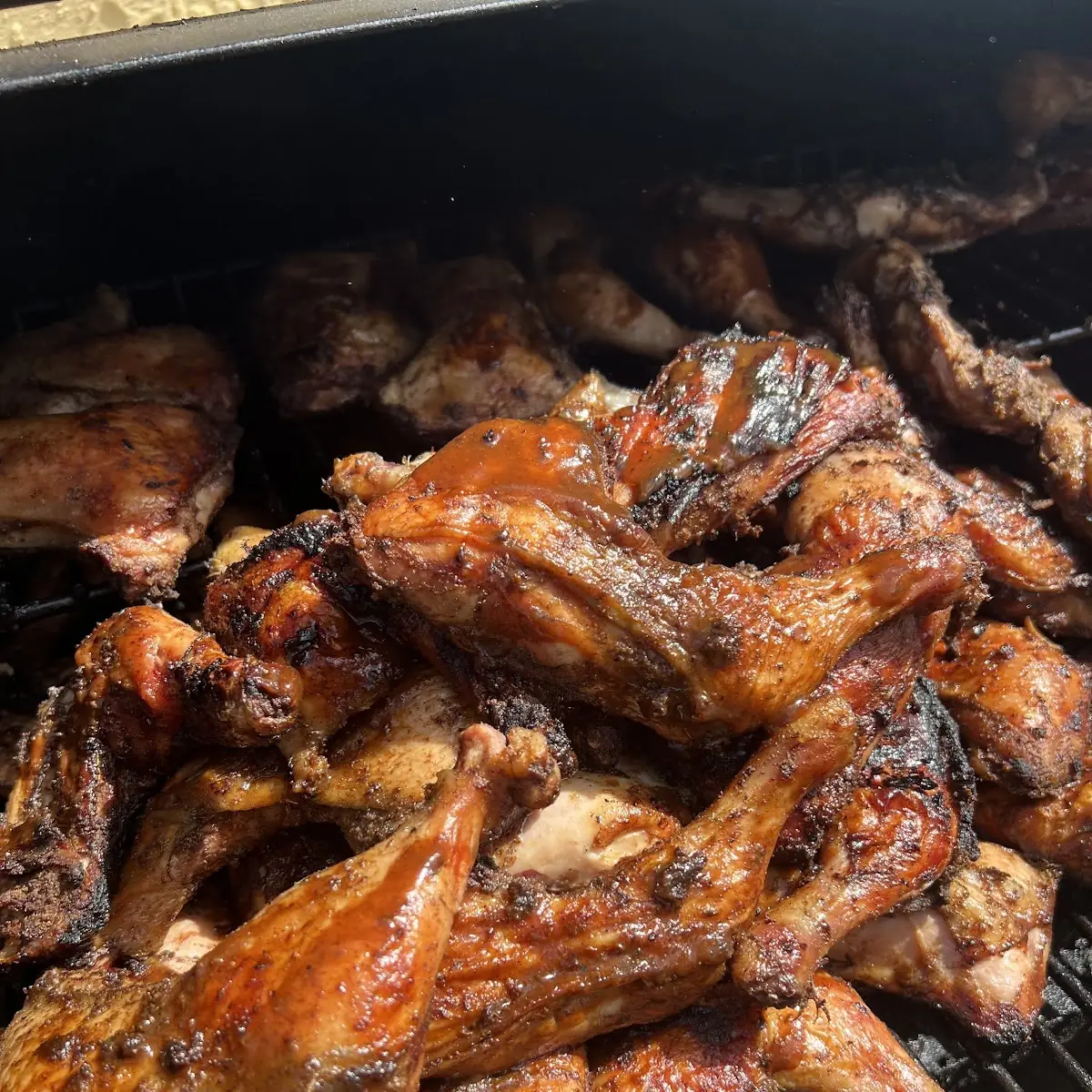 Jerk BBQ