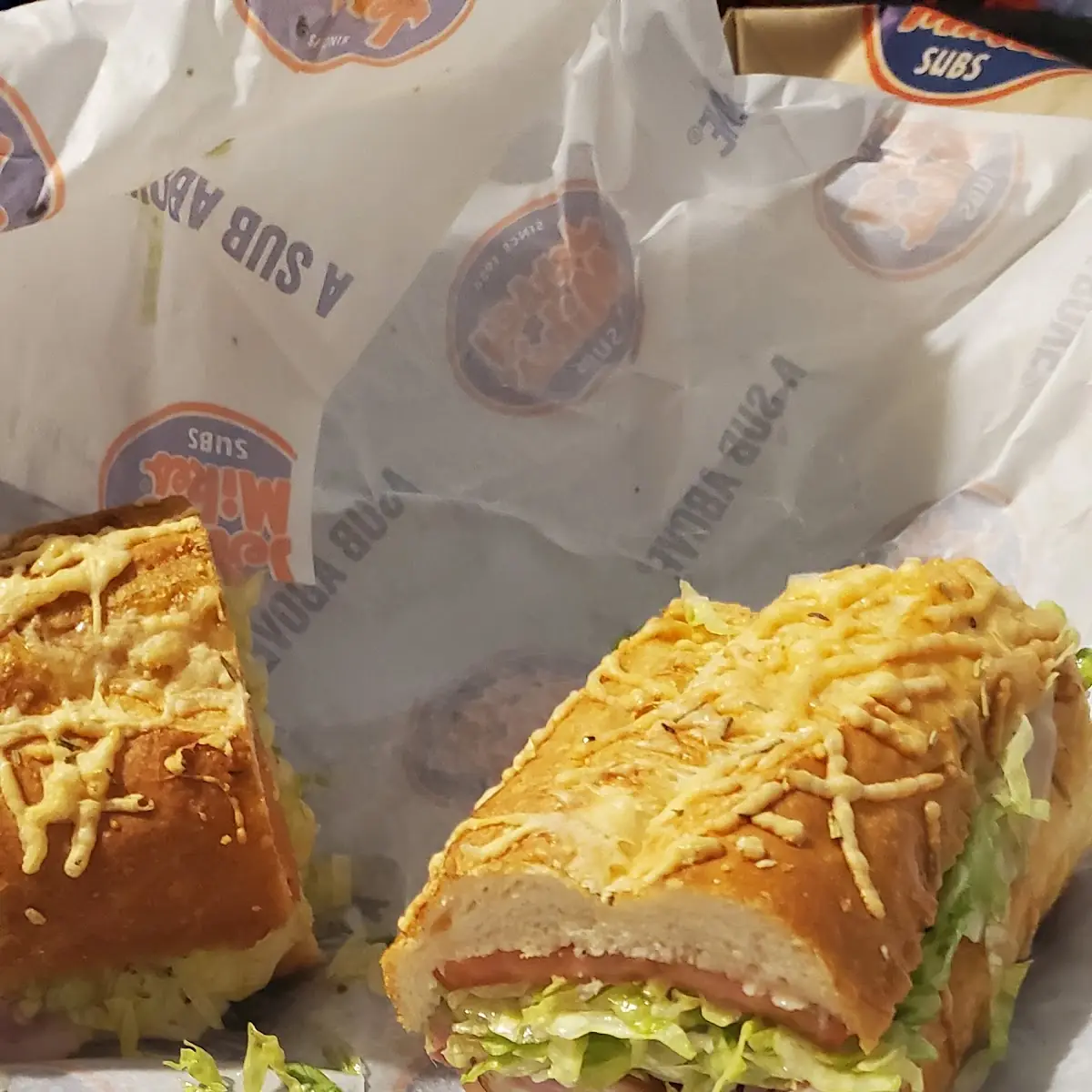 Italian Sandwich