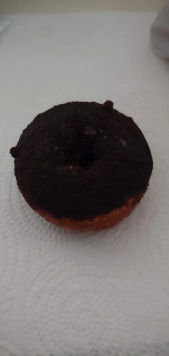 Black Forest Donut