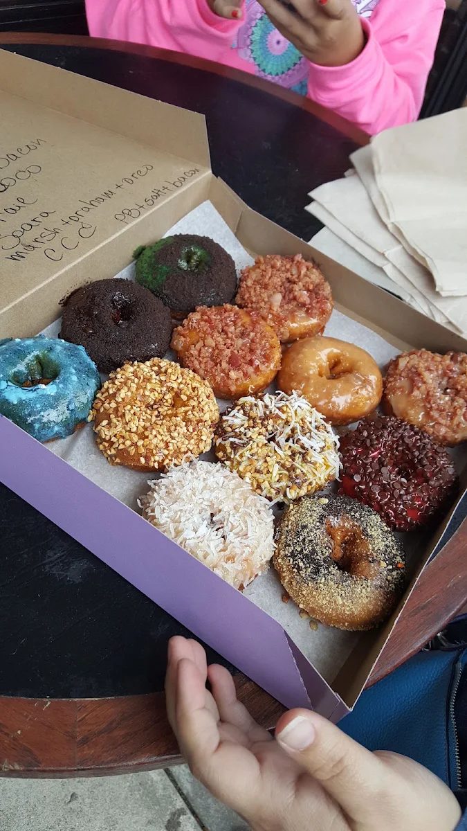 Donut Assortment