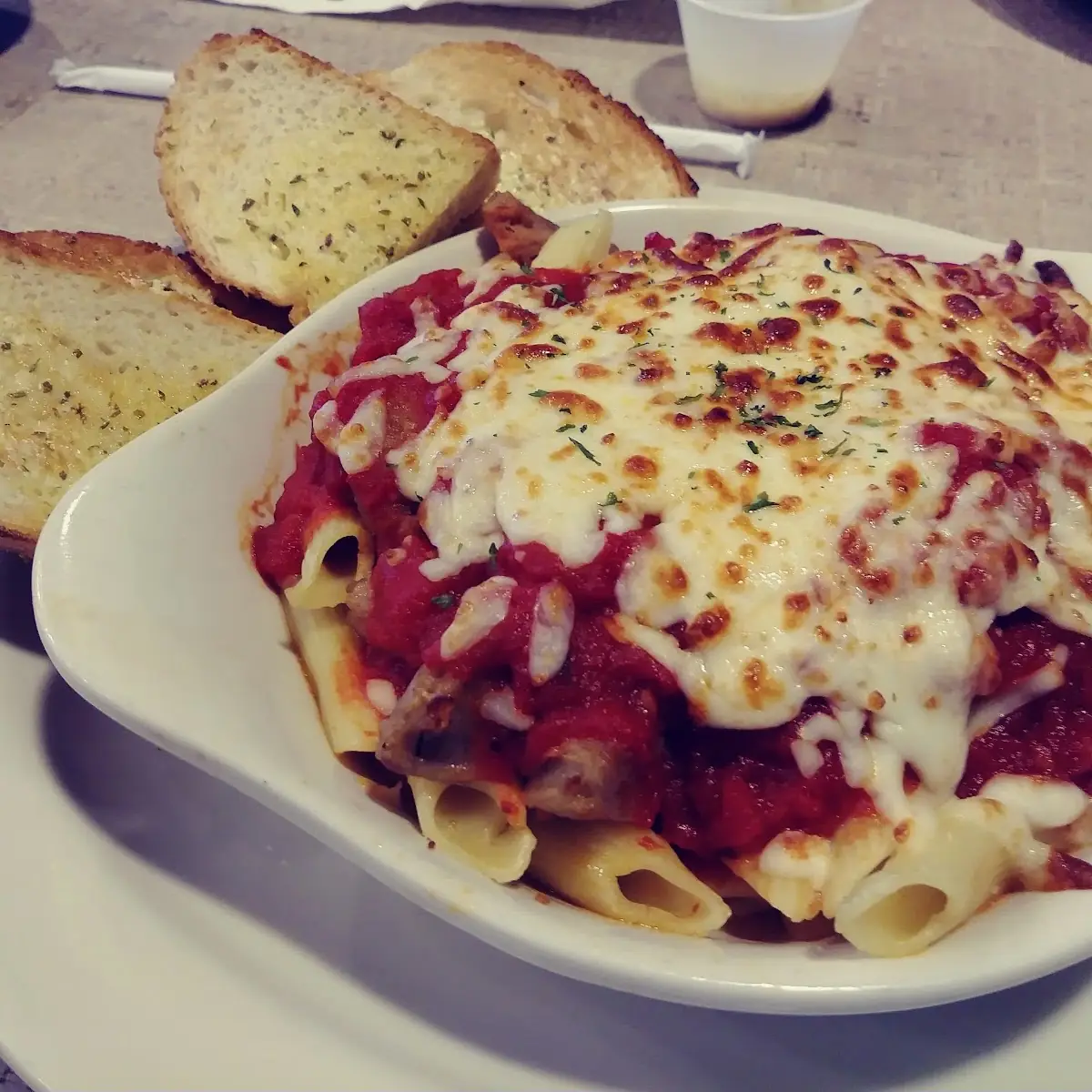 Baked Ziti