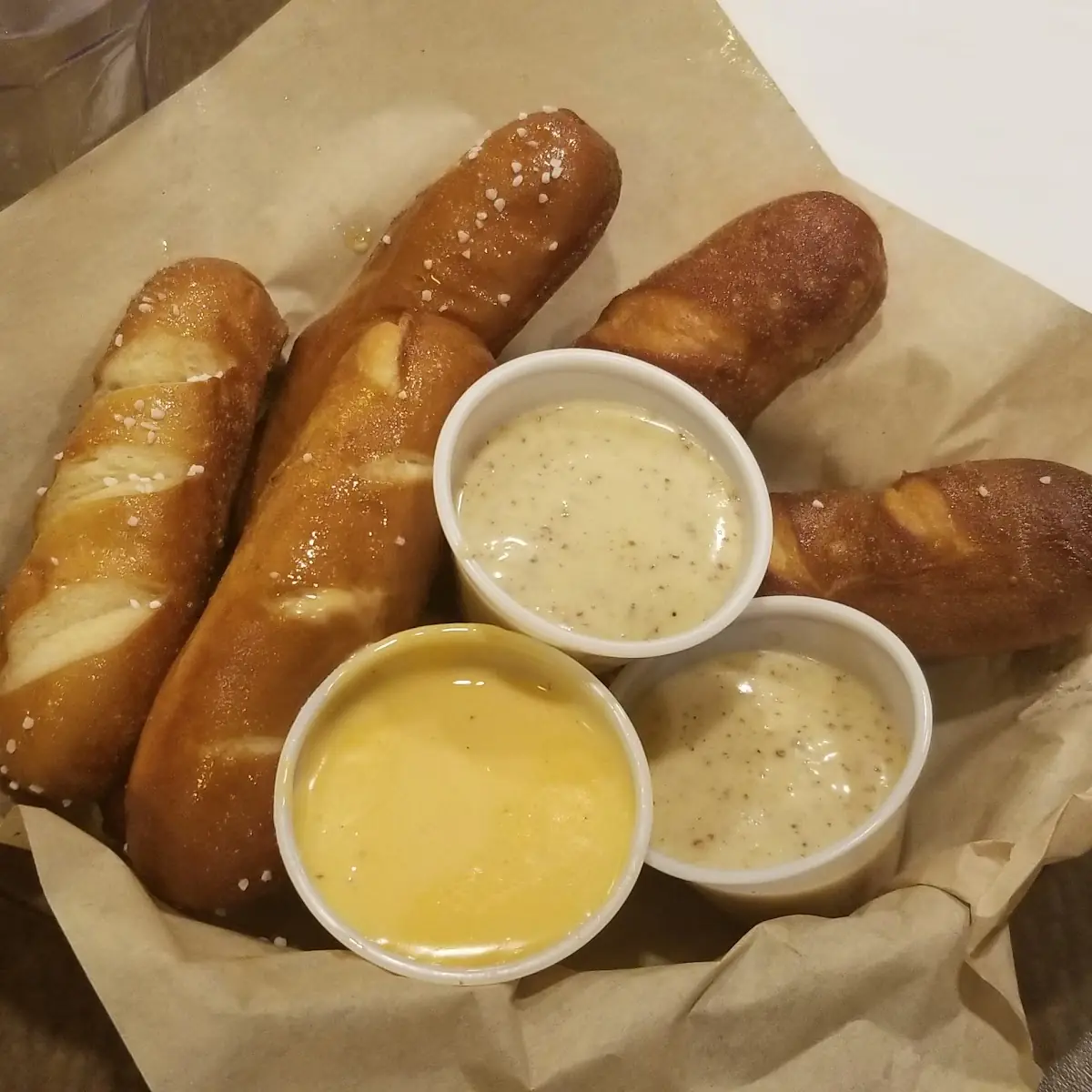 Cheese Dip