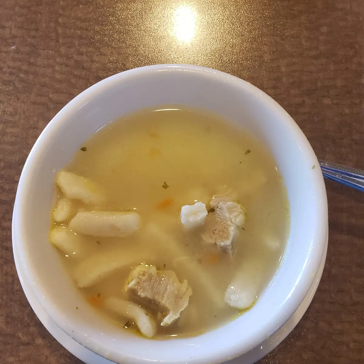 Chicken Noodle Soup