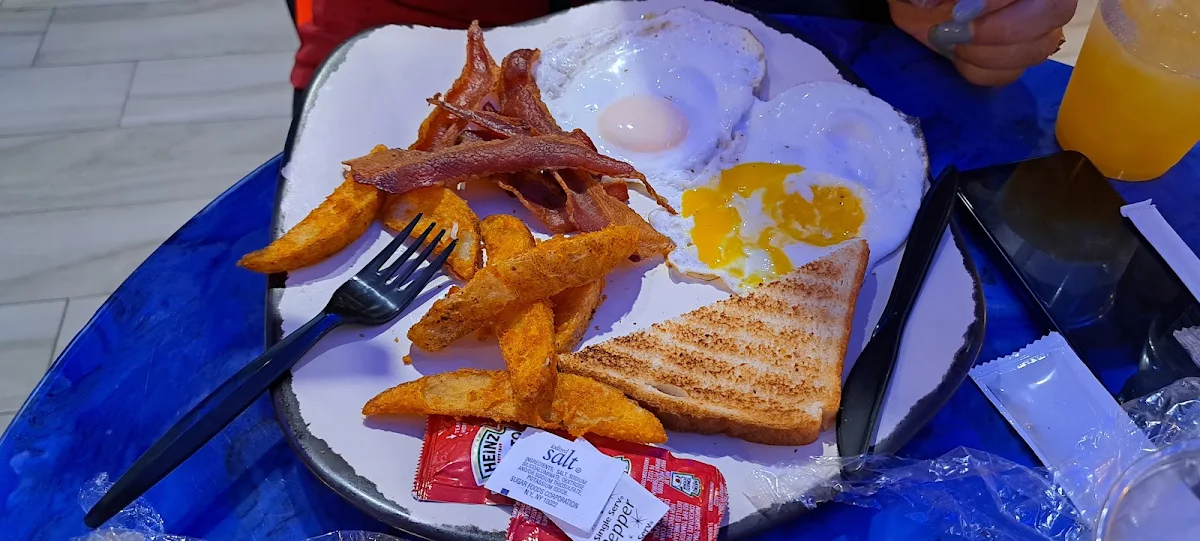 Eggs Any Style