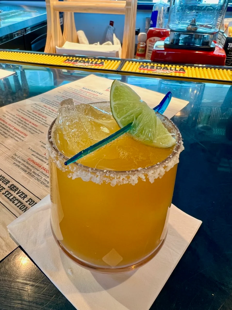 Mango Margarita