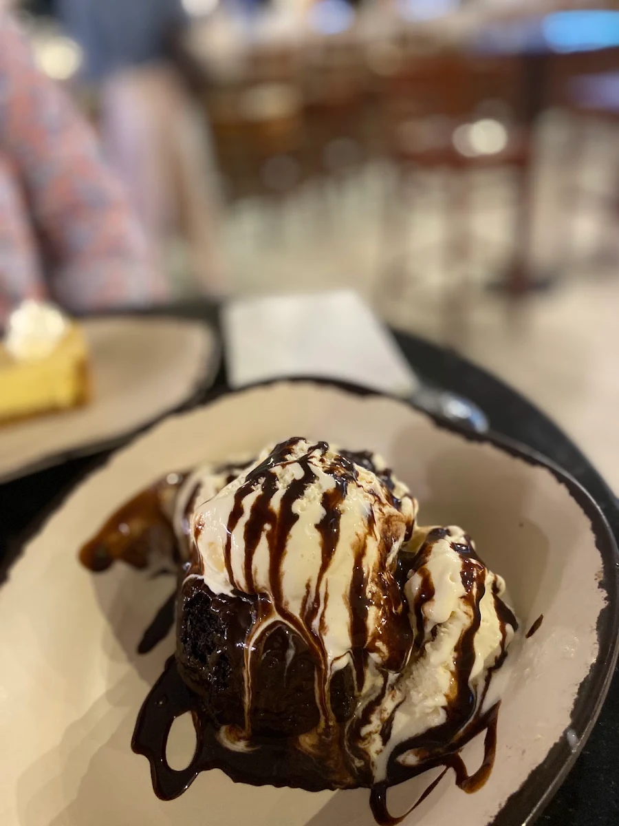 Molten Lava Cake