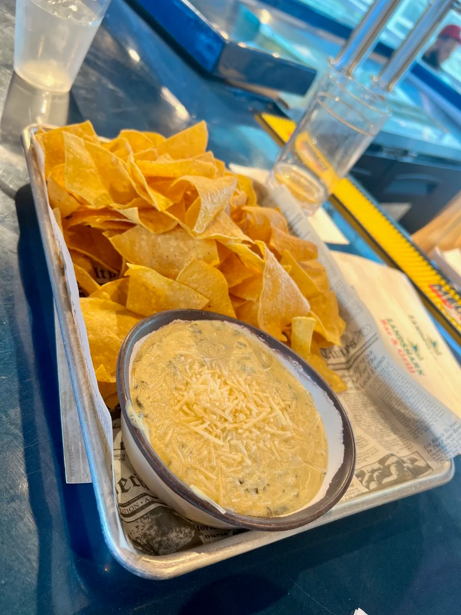 Spinach and Artichoke Dip