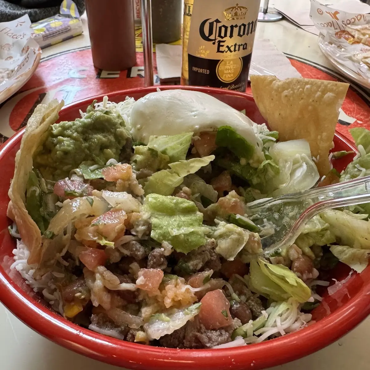 Burrito Bowl